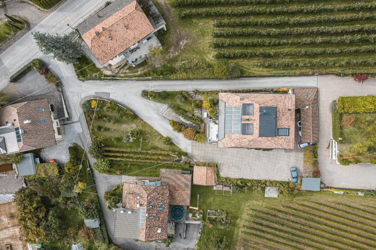 Residence Hofgarten Caldaro sulla Strada del Vino Exterior foto